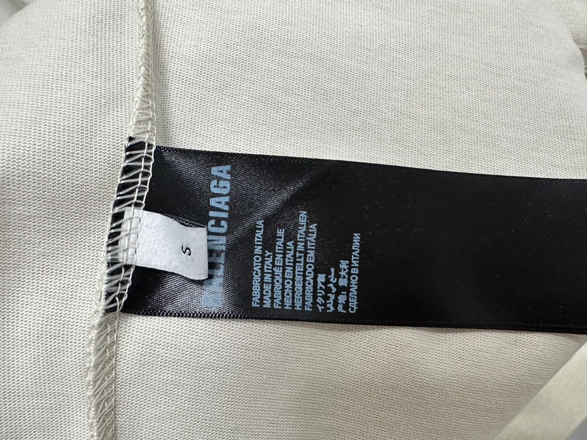 【Balenciaga】 25Ss New Arrival 32 1X 1 Same Style Sizes：xs-L